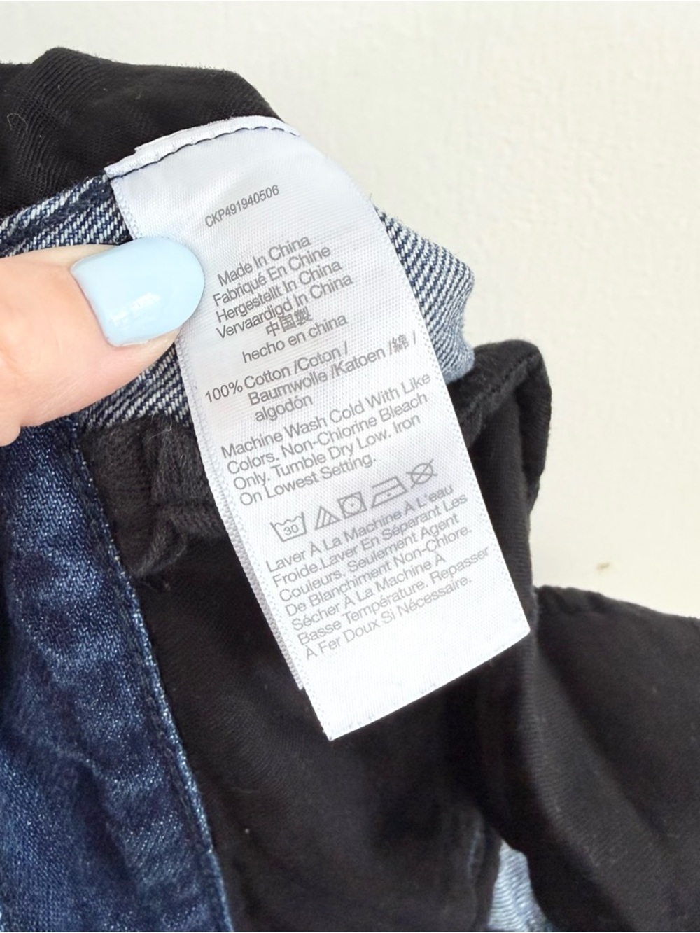 Madewell Superwide-Leg Trouser Jeans Landrum Wash High Rise Size 24 - Picture 7 of 7